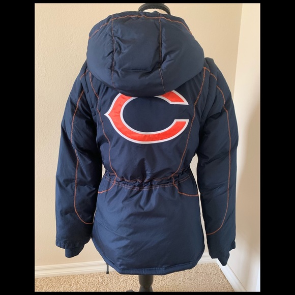 Reebok Jackets & Blazers - PRICE FIRM - Reebok SMALL Chicago Bears Jacket